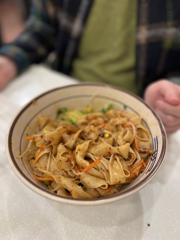 Ox 9 Lanzhou HandPulled Noodles