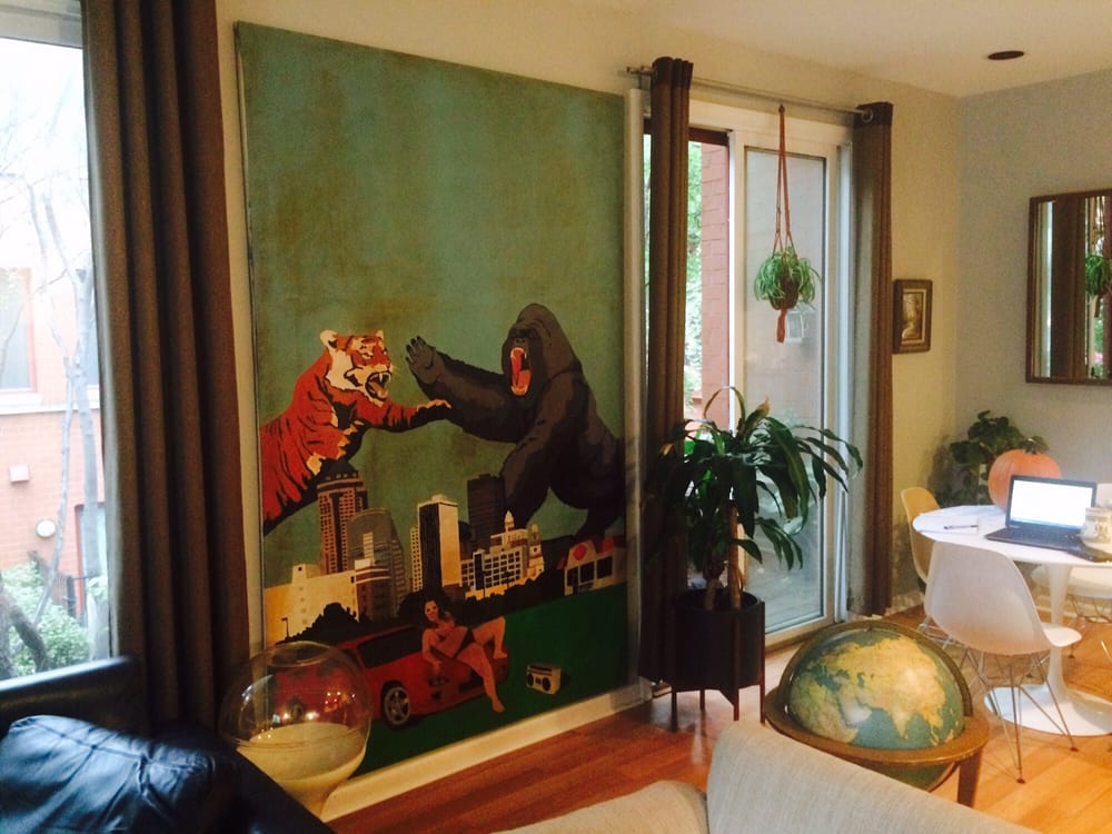 image of business MCM Fine Framing