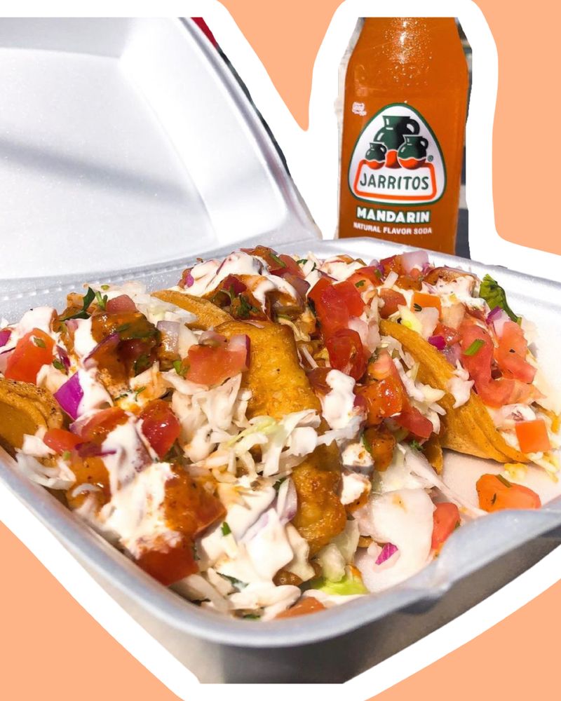 Fish Taco Express