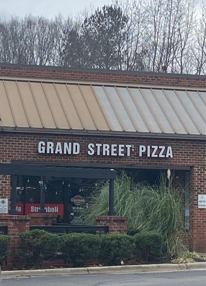 Grand Street Pizza
