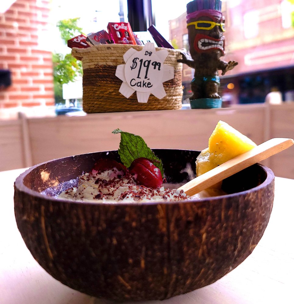 The Oasis Kava Bar & Dispensary