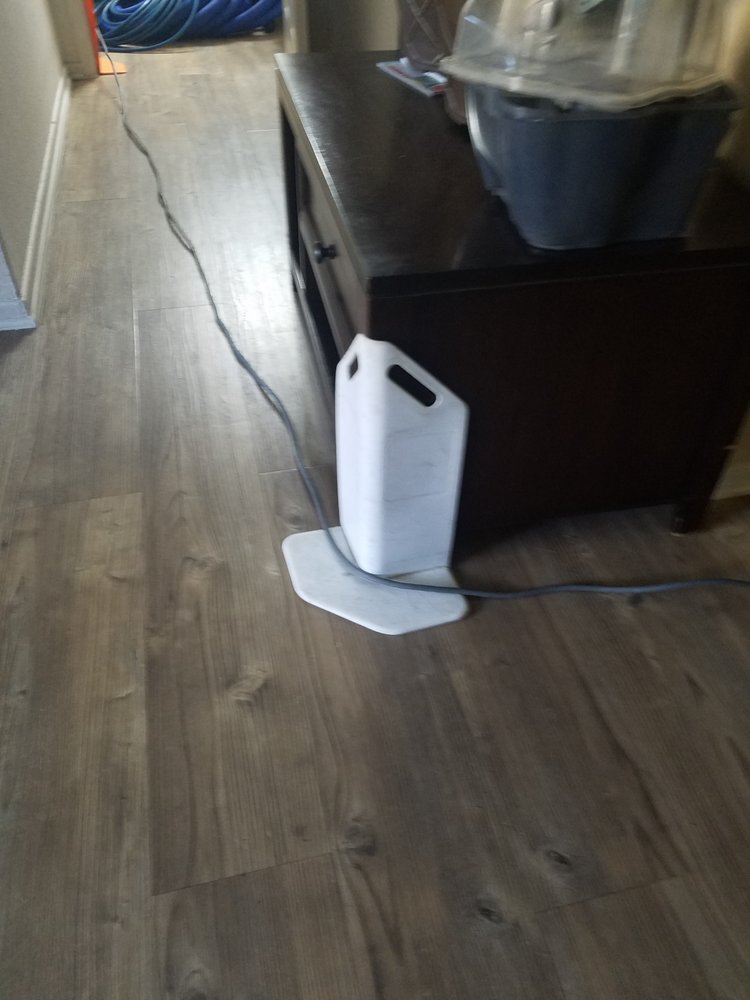 Corner Guards On My Mom S 35 Coffee Table They Treated It Like Photo Of Quick Dry Tech Northridge Ca United States Corner Guards On