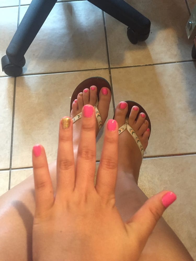Hot Nails Nail Salons 2142 Jefferson Davis Hwy, Stafford, VA