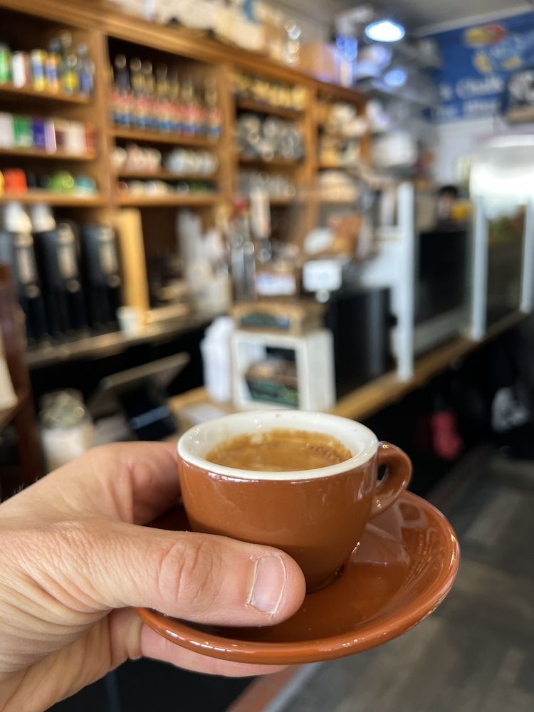 Blue Danube Coffee House