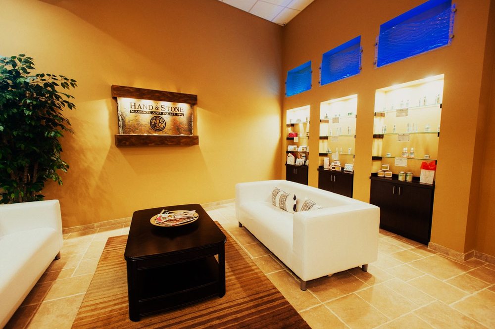Hand and Stone Massage and Facial Spa