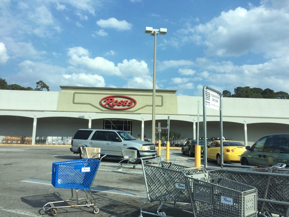 Roses Department Stores 9459 Lem Turner Rd, Northside, Jacksonville