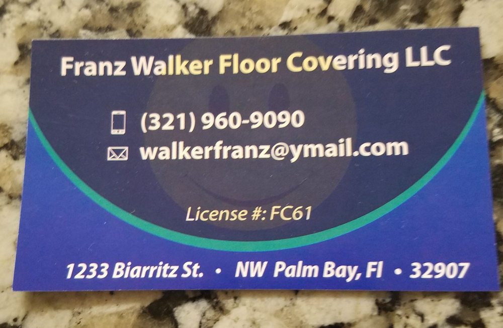image of business Franz Walker Floor Coverings