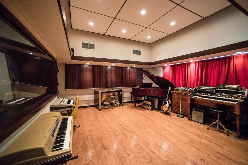 Rarefied Recording