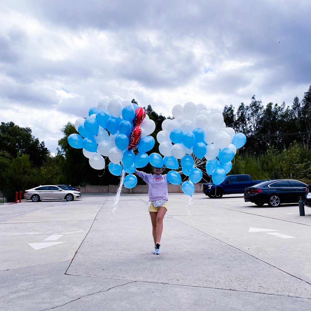 Happy Balloon
