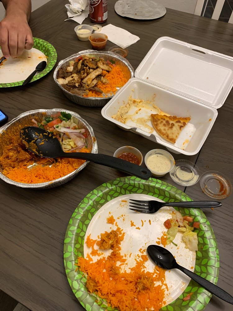 Kebab-istan Grill