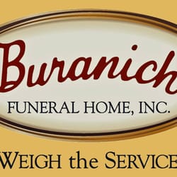 Buranich Funeral Home gift card