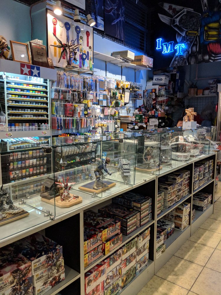 International Model Toys