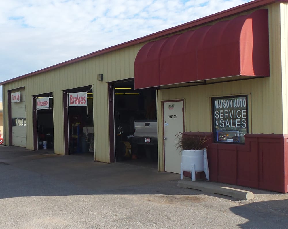 Watson’s Auto Service 12 Reviews Auto Repair 3030 N 33rd St