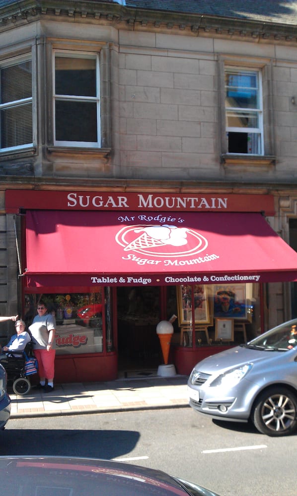 Sugar Mountain Candy Stores 86 High Street, North Berwick, East