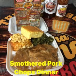 Off Tha Bone Bbq 22 Photos 15 Reviews Barbeque 1516 N Photo Of Off Tha Bone Bbq West Palm Beach Fl United States