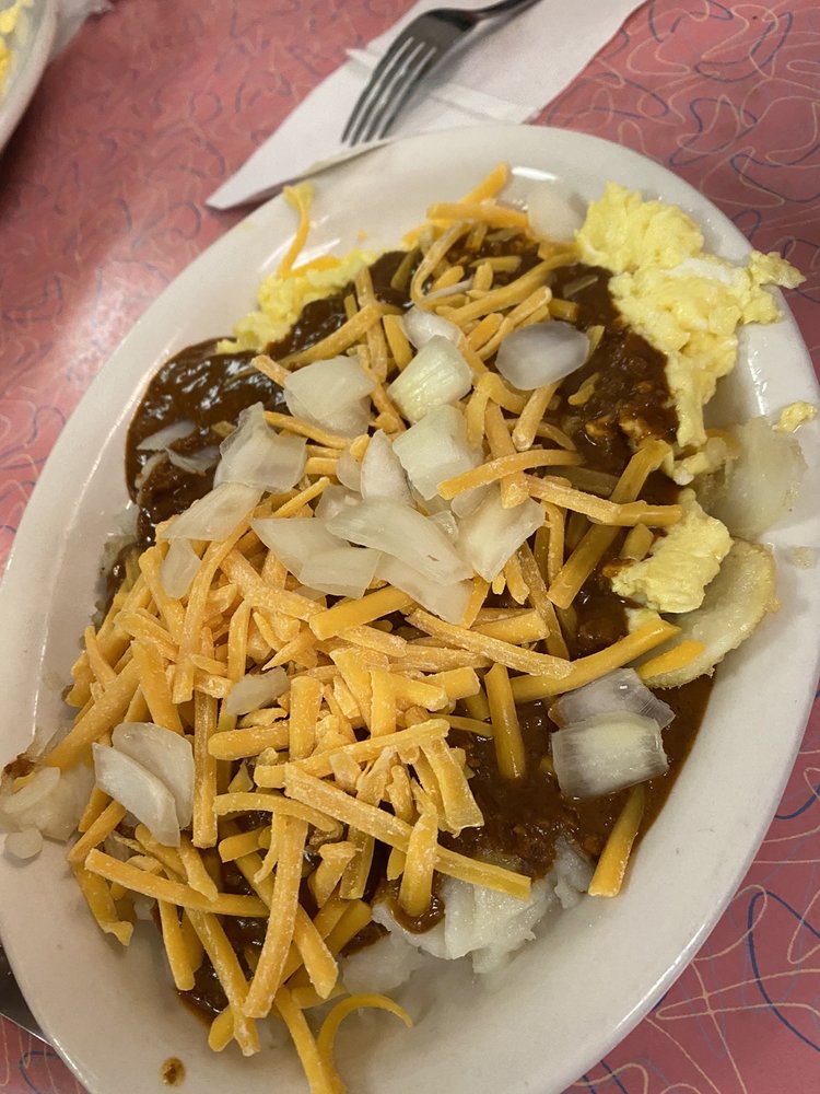 Chili Mac's Diner Chili Mac's Diner
