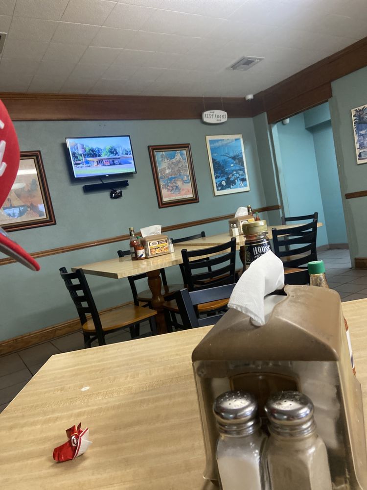 Frostop Drive In Restaurant, Louisiana Roadtrippers