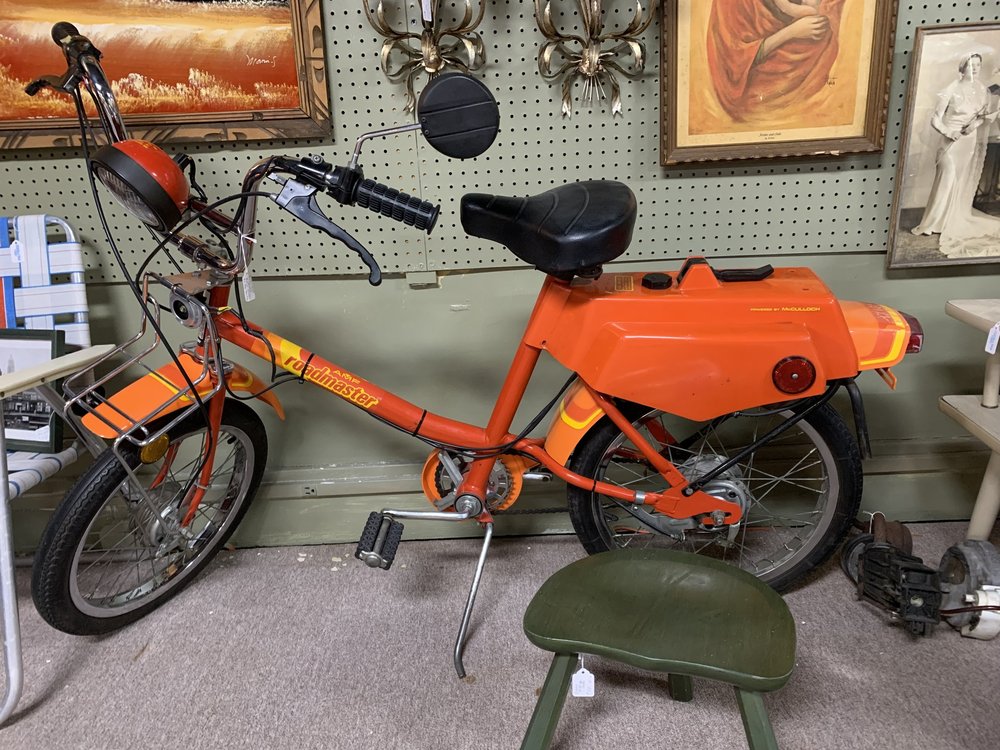 E.N. Miller Antique Mall's
