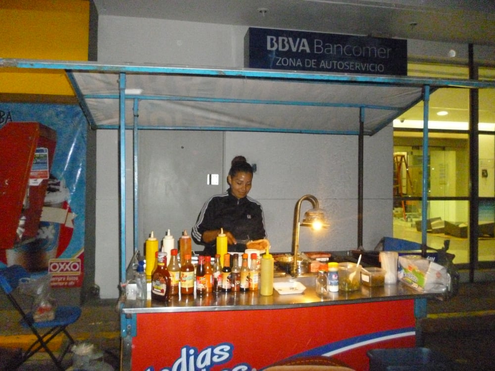 Hotdogs Universidad
