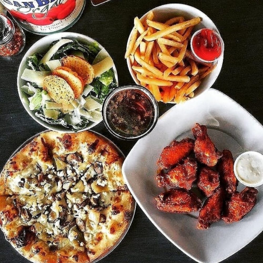 The Pizza Taproom The Pizza Taproom