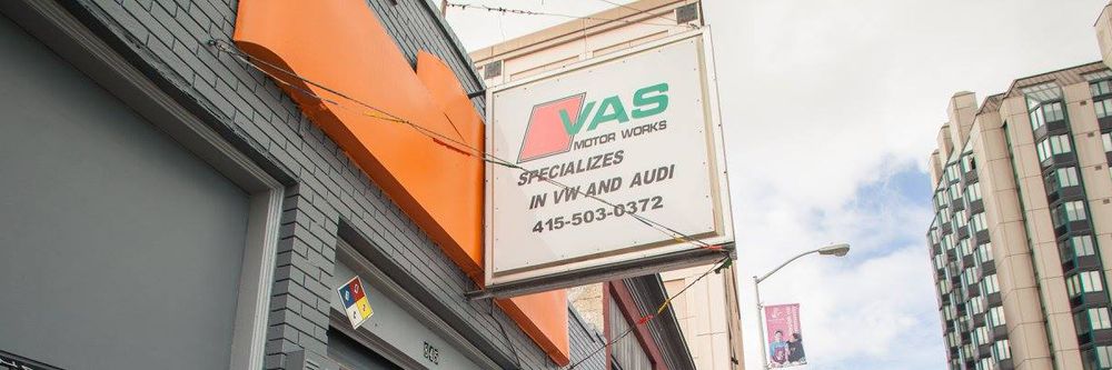 VAS Motor Works