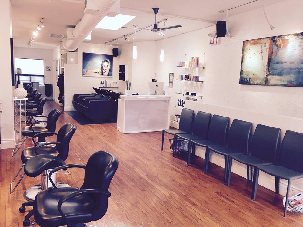 D Square Salon 56 Photos & 26 Reviews Hair Salons 2353 Yonge