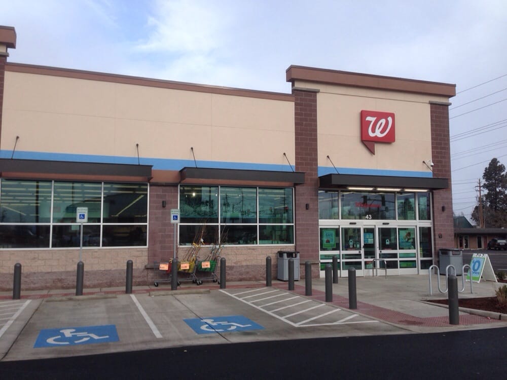 Walgreens Drugstores 43 N Front St, Central Point, OR Phone