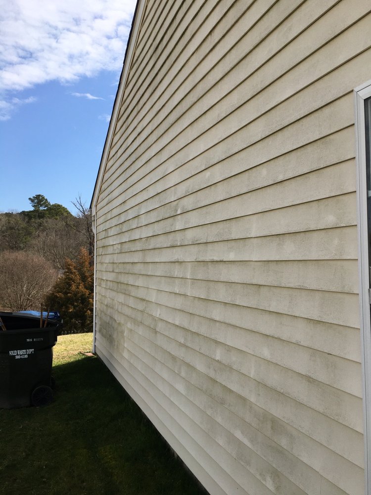 Powertech Power Washing