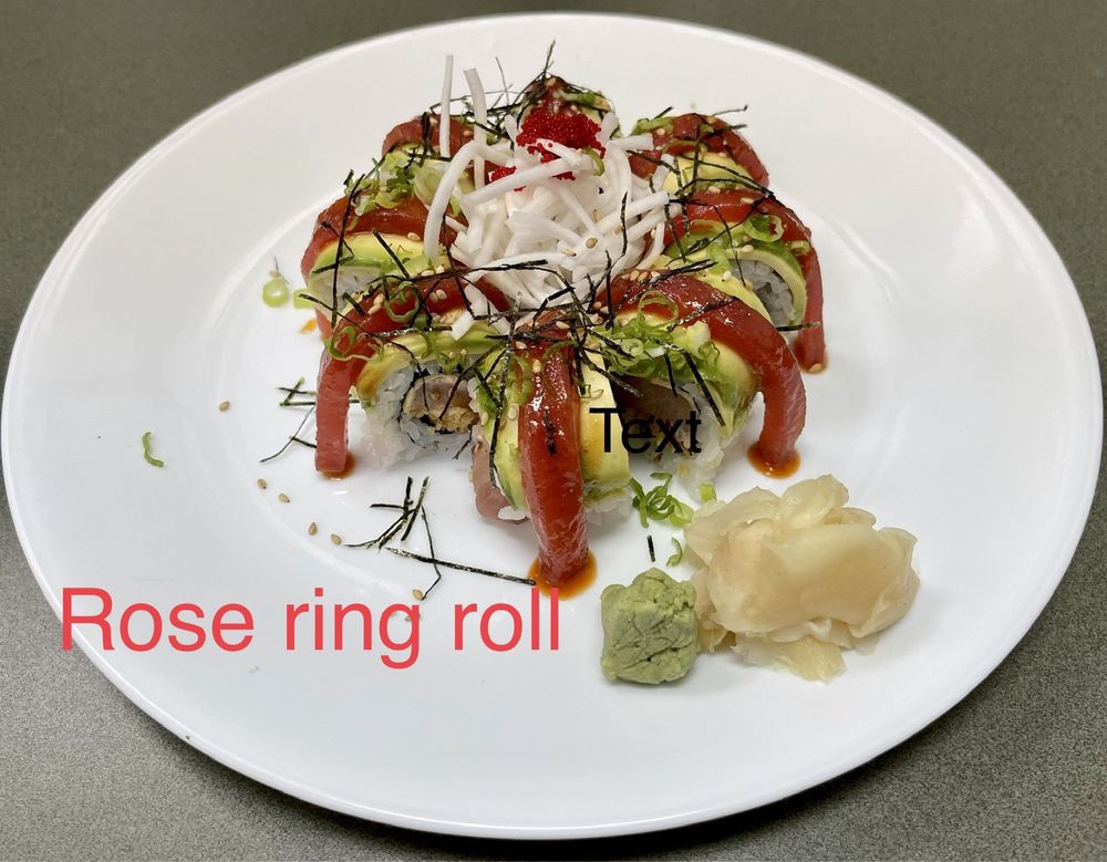 Everest Sushi Bar and Grill