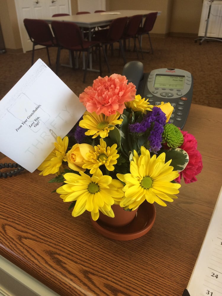 Thrifty florist coupon michigan