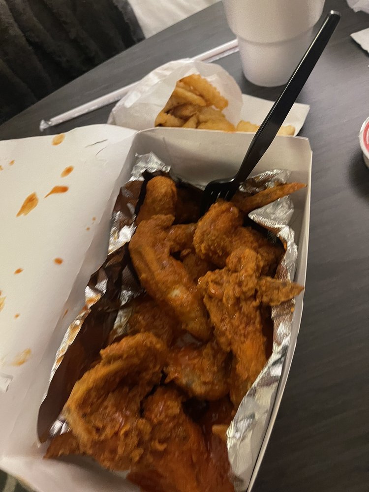 Jack Pirtles Chicken