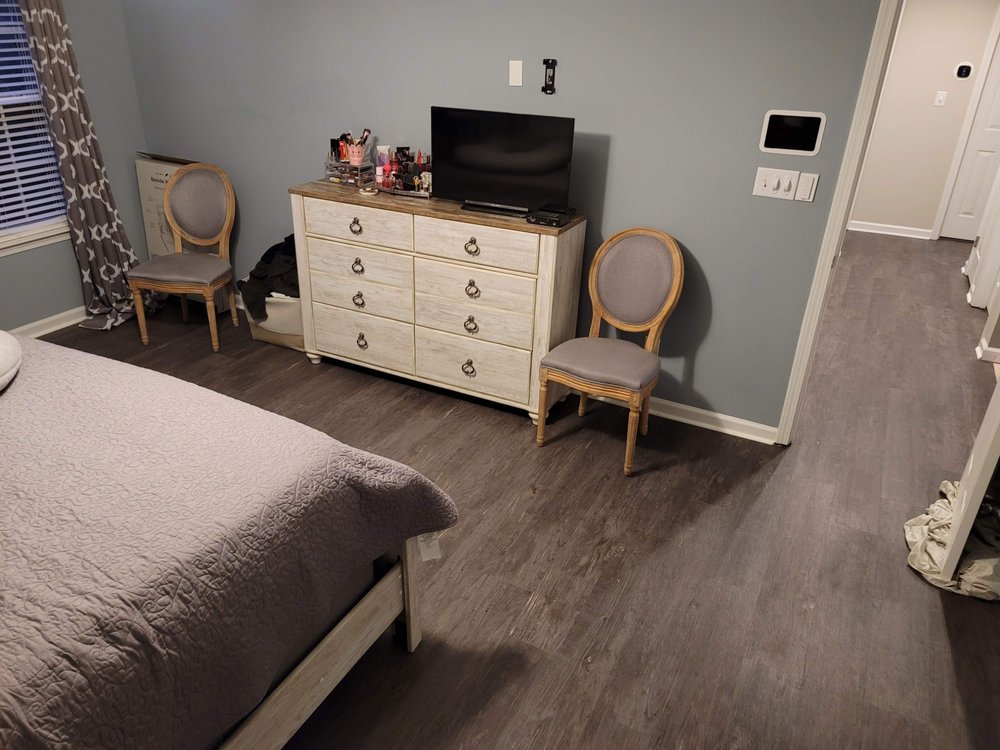 Floor Coverings Installed