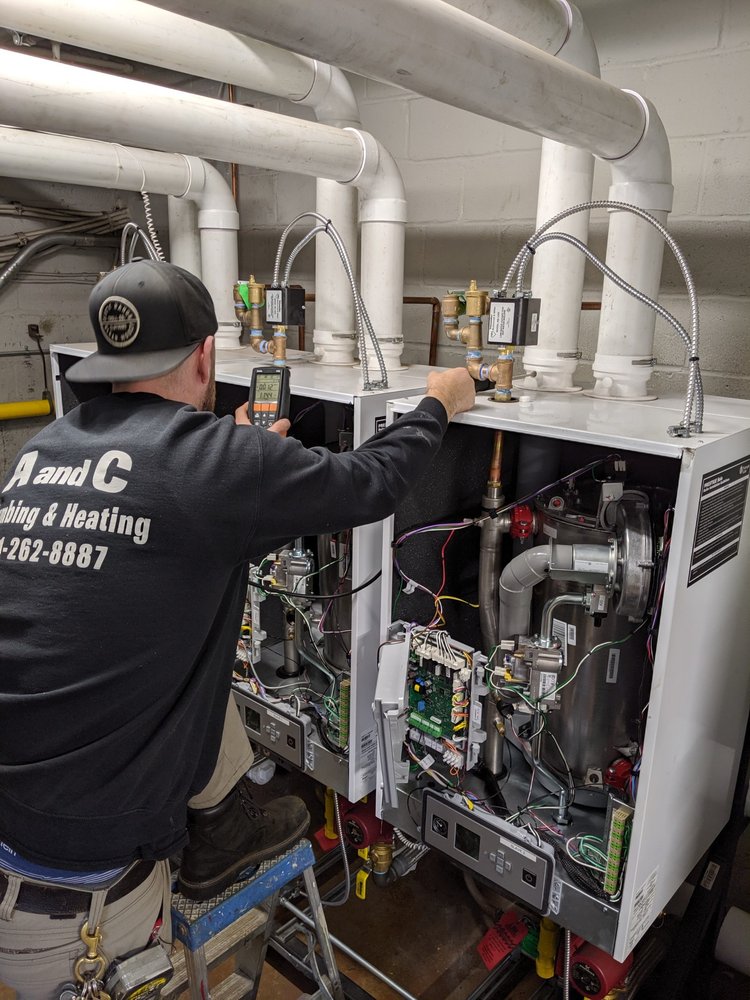 image of business A and C Plumbing and Heating