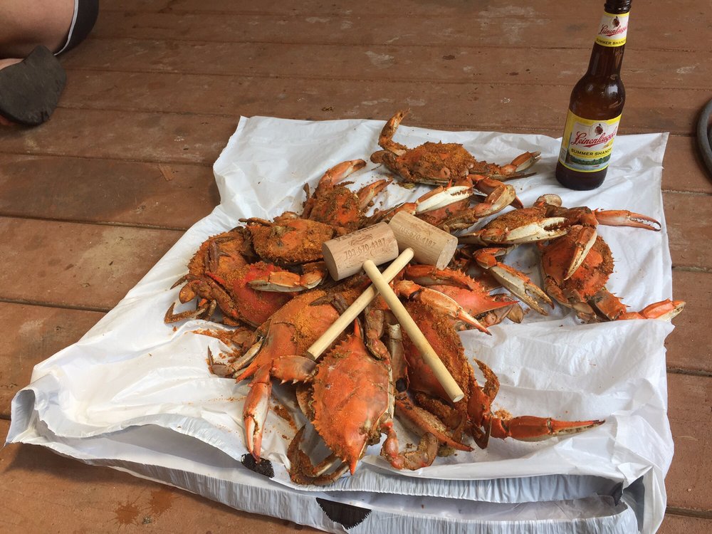 Vernon & Steves Crabs 15 Reviews Seafood 15525 Cardinal Dr