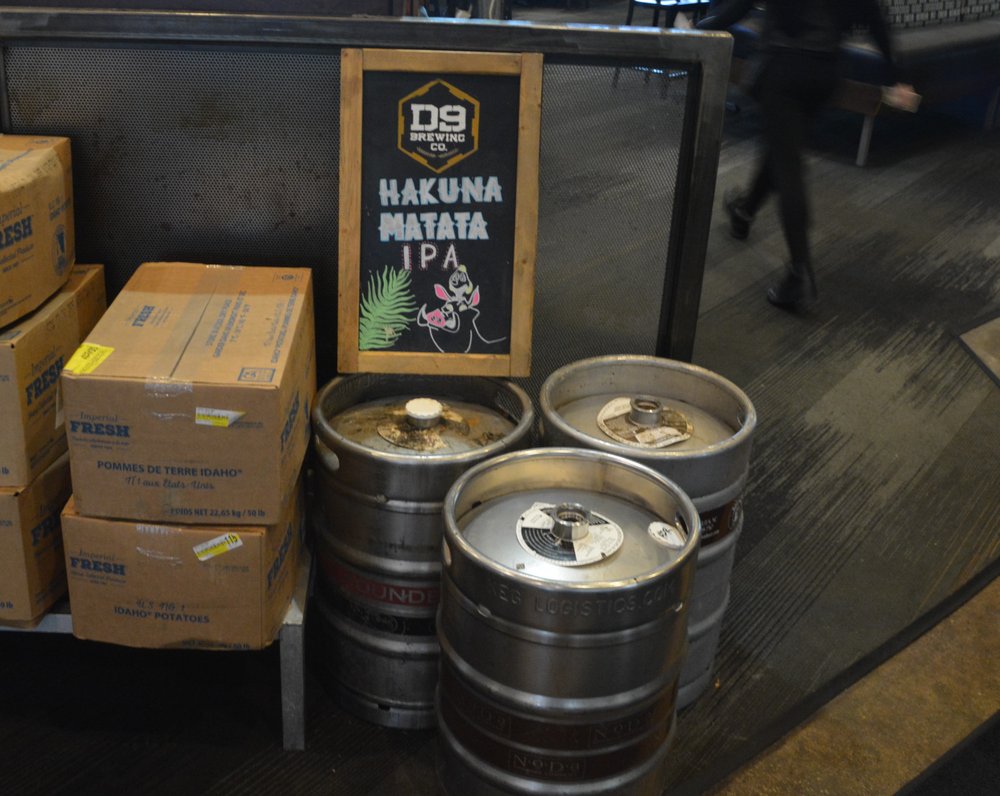 Bad Daddy's Burger Bar