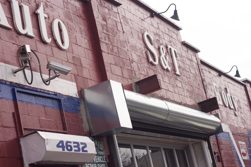 S & T Auto Body 21 Photos & 24 Reviews Body Shops 4632 3rd Ave