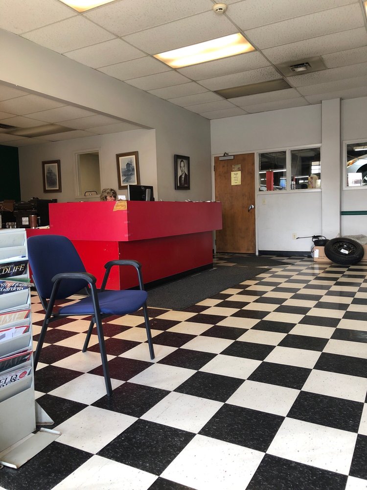 Grant Tire & Auto