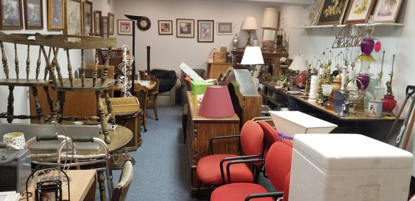 Change Up Thrift Store