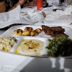 Best Mediterranean Food In Miami Fl Last Updated December 2018 Yelp Hyatt Food Truck