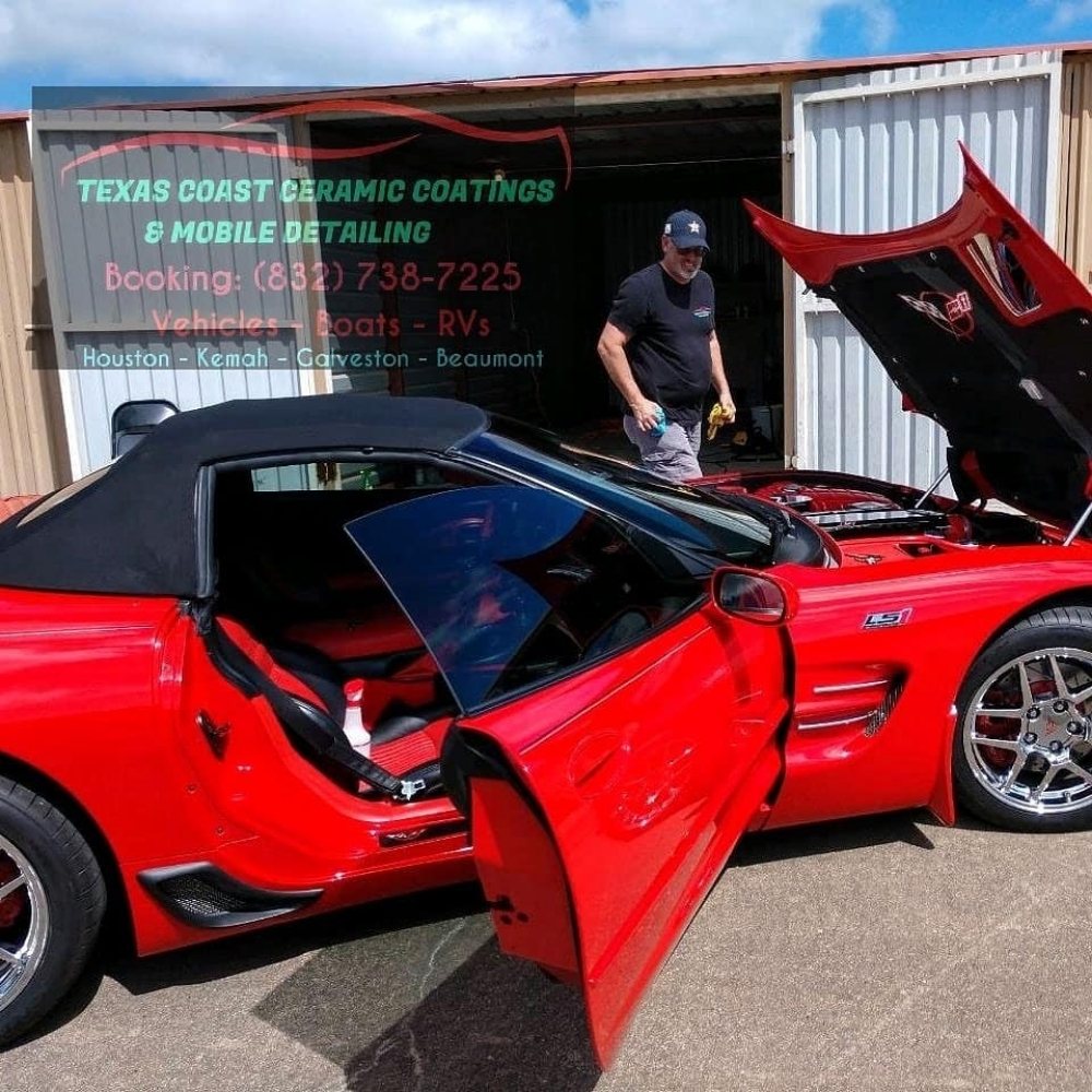 Texas Coast Ceramic Coating & Mobile Detailing