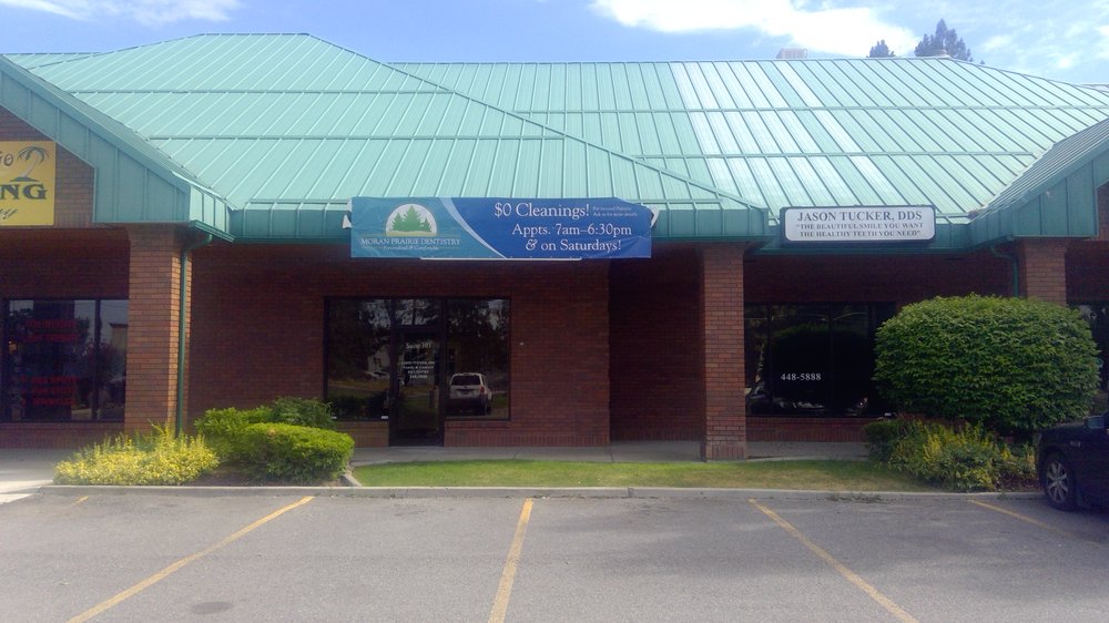 image of business Moran Prairie Dentistry