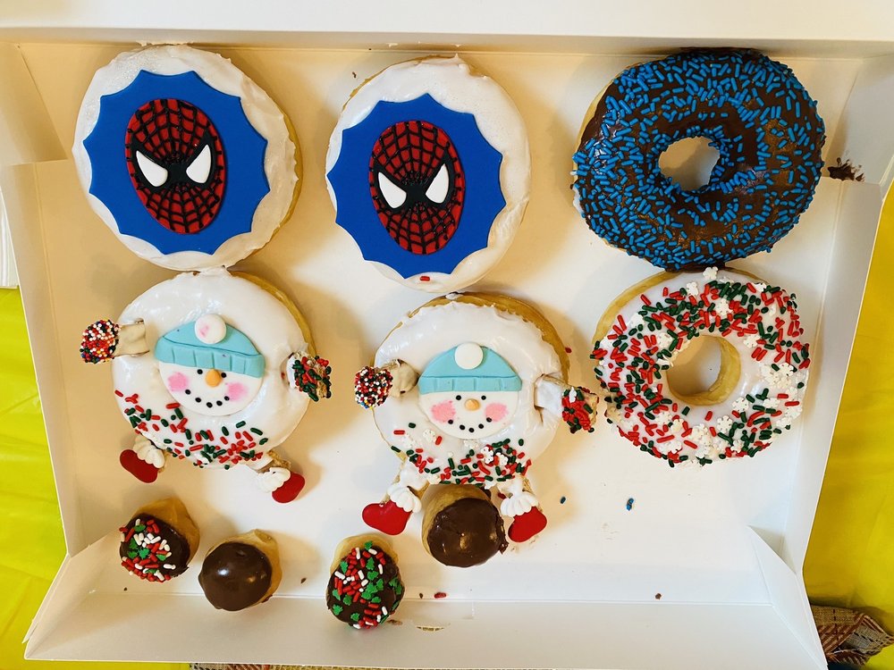 Donut Man