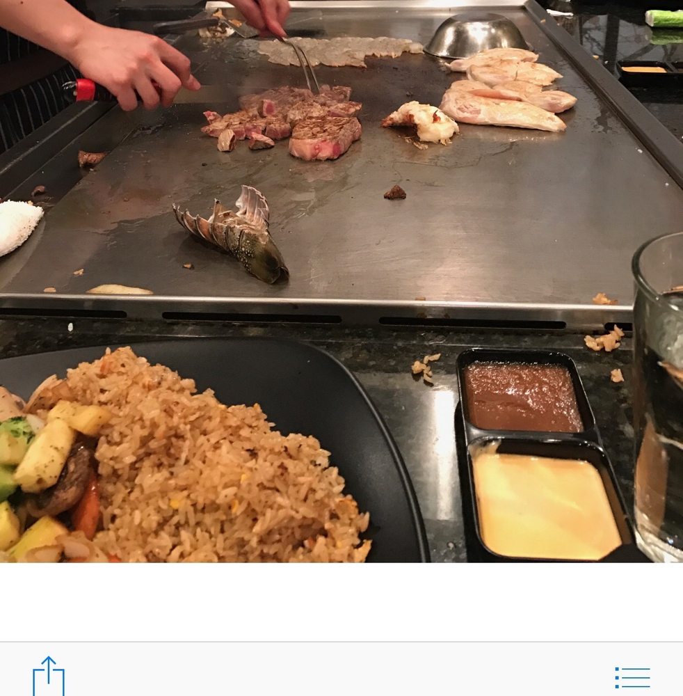 Sakura Japanese Steak and Seafood House & Sushi Bar