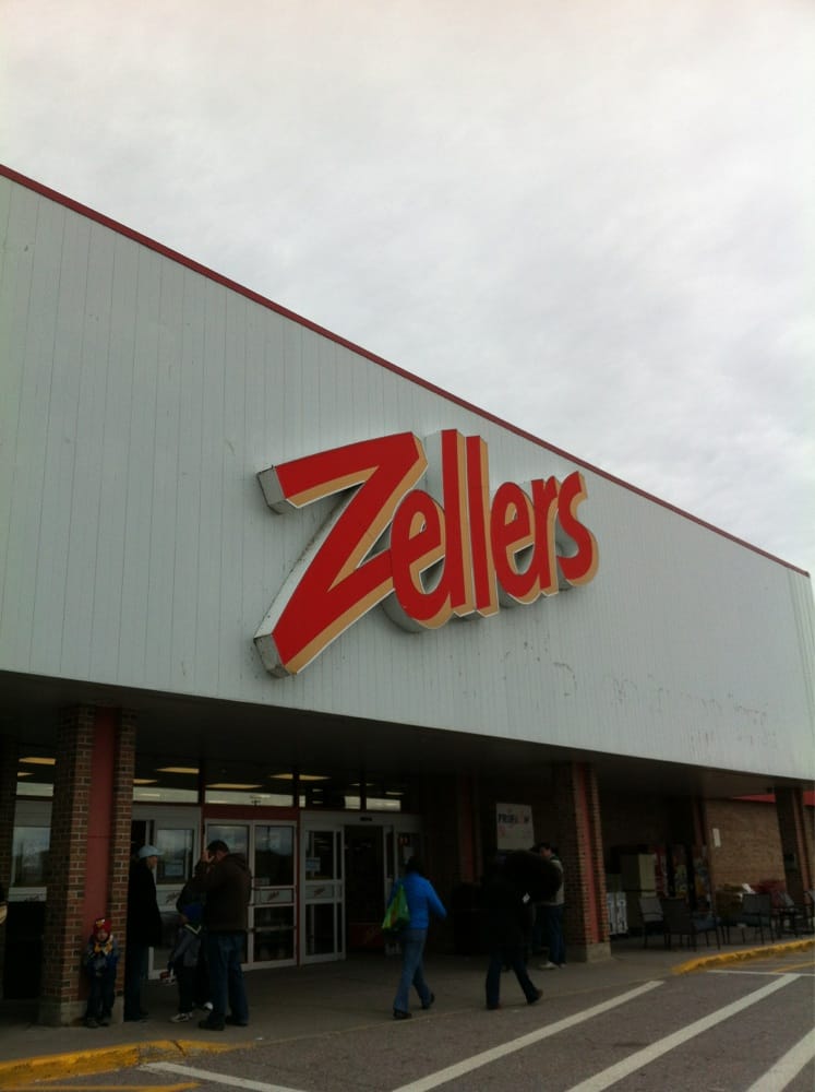 Zellers CLOSED Department Stores 1899 Algonquin Avenue, North Bay