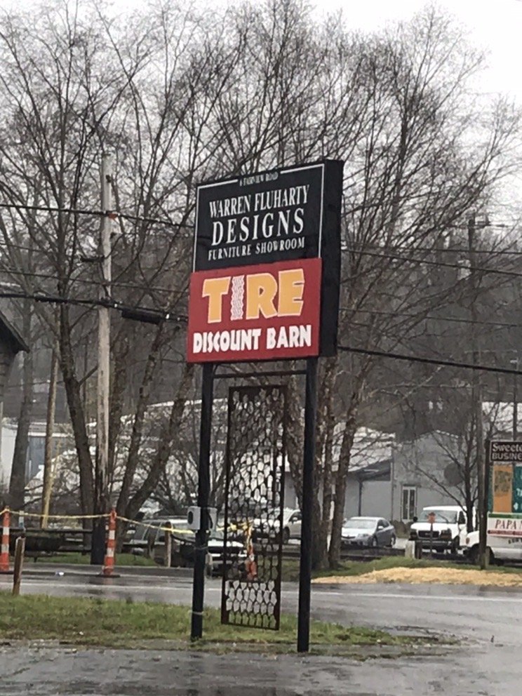 Warren Fluharty Designs