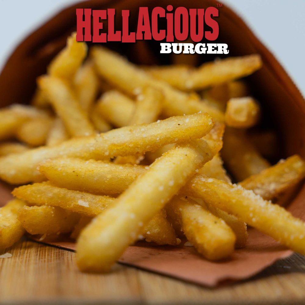 Hellacious Burgers Hellacious Burgers