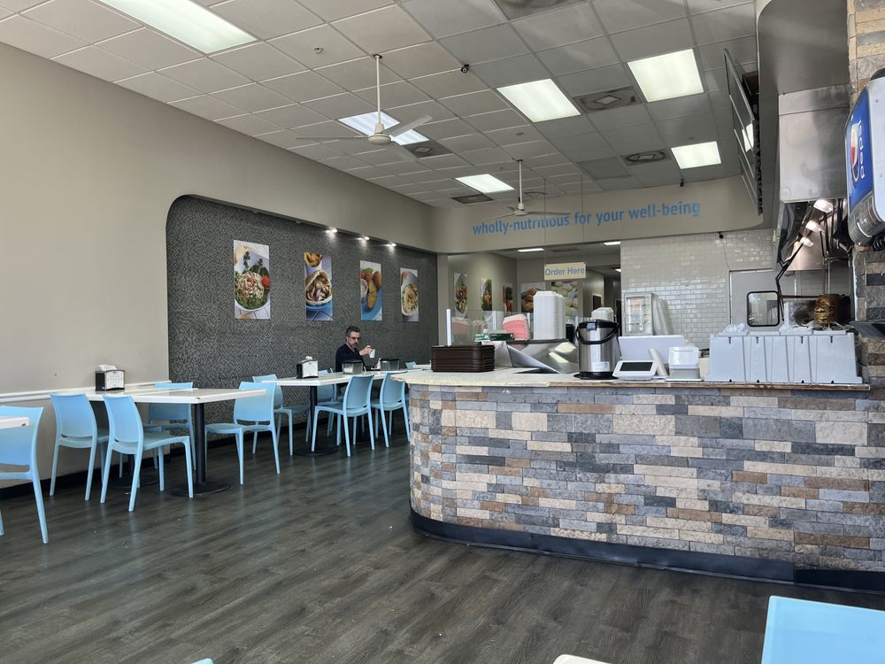 ZamZamz Mediterranean Grill