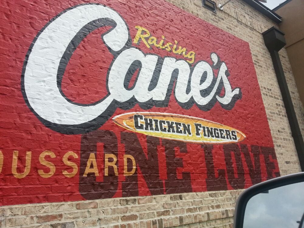 Raising Cane's Chicken Fingers