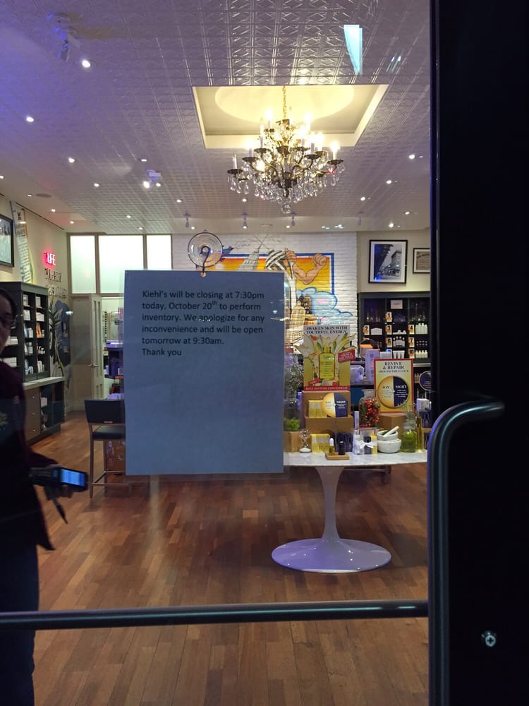 Kiehl's Since 1851