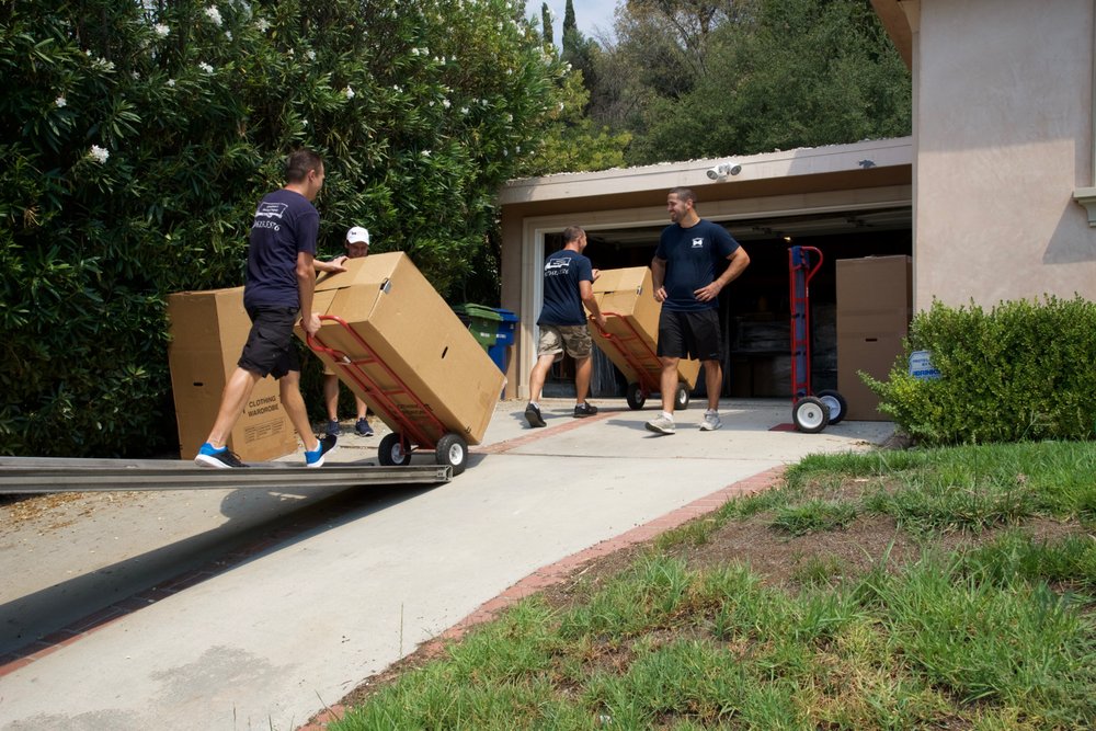 Gentlemen's Moving Company